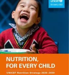 Globale Initiativen zur Bekämpfung von Mangelernährung bei Kindern